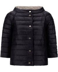 Herno - Reversible Hood Jacket - Lyst