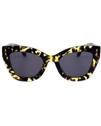 Isabel Marant - Cat-Eye Frame Sunglasses - Lyst