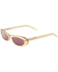 Saint Laurent - Sl 557 Shade - Lyst
