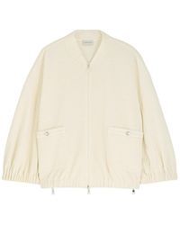 Moncler - Terry Sweatshirt - Lyst