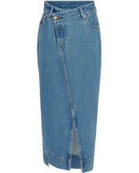 Jacquemus - Skirt - Lyst