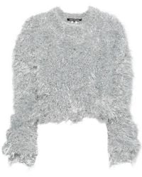 Junya Watanabe - Sparkling Design Sweater - Lyst
