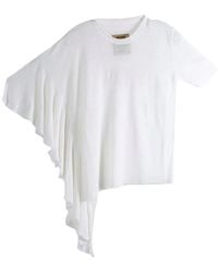Uma Wang - Short Sleeve Top - Lyst