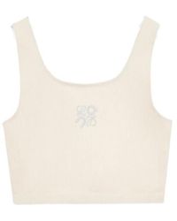 Loewe - Seamless Bra - Lyst