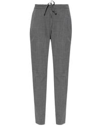 Fabiana Filippi - Drawstring Casual Pants - Lyst