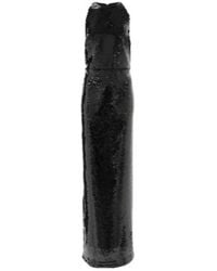 Safiyaa - Santina Sequined Gown - Lyst