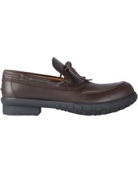 Givenchy - Echo Boat Shoes - Lyst