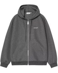 Carhartt - Alda Zip-Up Hoodie - Lyst
