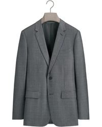 Dior - Long-Sleeved Suit Jacket Set - Lyst