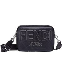 Fendi - Shadow Camera Crossbody Bag - Lyst