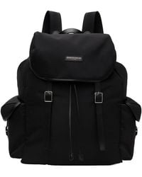 WOOYOUNGMI - Fixed Handle Backpack - Lyst
