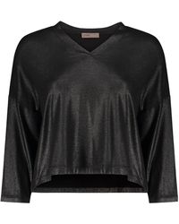 Herno - Long Sleeve Tops - Lyst