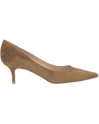 Gianvito Rossi - Slip-On Pumps - Lyst