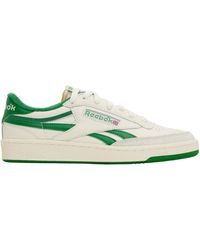 Reebok - Lace-Up Low-Top Sneakers - Lyst