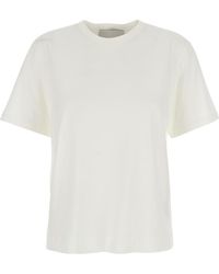 Ami Paris - Ami Classic Fit Crewneck T-Shirt - Lyst