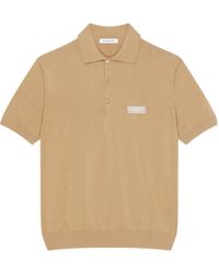 Givenchy - Couture Seam Polo - Lyst