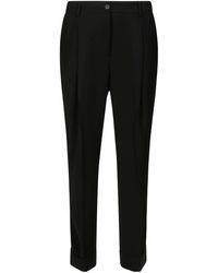 P.A.R.O.S.H. - Belt-Loop Casual Pants - Lyst