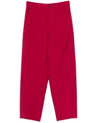 Marni - Button Trousers - Lyst