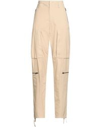 Rag & Bone - Solid Color Cuffed Cargo Pants - Lyst