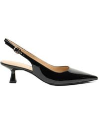 Stuart Weitzman - Stuart Sculpt Slingback 50 - Lyst