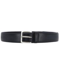 Orciani - Logo Belt - Lyst