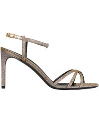 Celine - Soir Sandal - Lyst