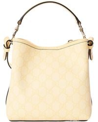 Gucci - Emblem Bucket - Lyst