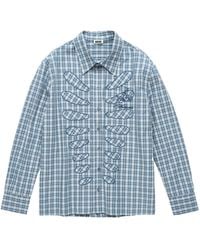 AVAVAV - Cut-Out Shirt - Lyst