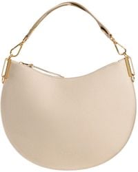 Coccinelle - Sunup Logo Stamp Medium Shoulder Bag - Lyst