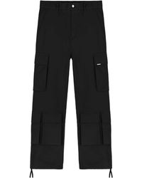 Represent - Loose Cargo Pants - Lyst
