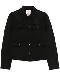 Semicouture - Jackets - Lyst