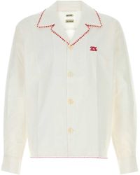 Bode - Long-Sleeved Shirt - Lyst