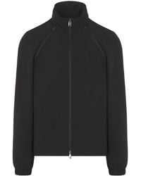 Brioni - Midnight Performa Windbreaker - Lyst