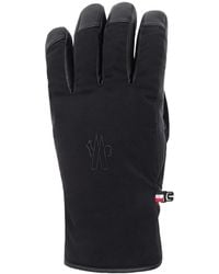 Moncler - Grenoble Padded Gloves - Lyst
