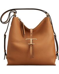 Tod's - T Timeless Shoulder Bag - Lyst