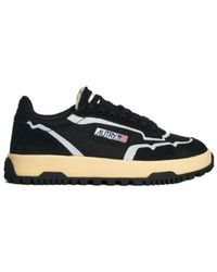 Autry - Wildpace Low Sneakers - Lyst