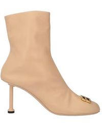 Balenciaga - High-Heeled Ankle Boots - Lyst