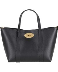 Mulberry - Small Bayswater Tote Bag - Lyst