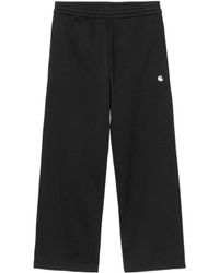 Carhartt - Logo Straight-Leg Track Pants - Lyst