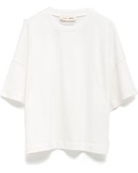 Fear Of God - Logo Patch T-Shirt - Lyst