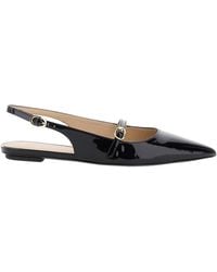 Stuart Weitzman - Emilia Mary Jane Slingback - Lyst