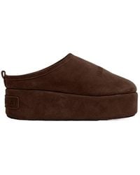 Balenciaga - Alaska Soft Platform Mules - Lyst