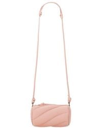 Fiorucci - Micro Mella Quilted Crossbody Bag - Lyst