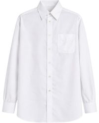 NAMACHEKO - Chest-Pocket Shirt - Lyst