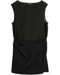 Our Legacy - Sleeveless Mini Dress - Lyst