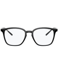 Ray-Ban - Square Frame Glasses - Lyst