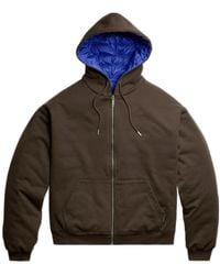 Canada Goose - Fuse Reversible Drawstring Hoodie - Lyst
