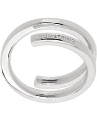 NUMBERING - Wrap Ring - Lyst