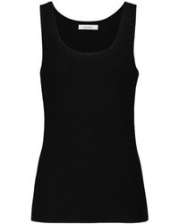 Max Mara - Round-Necked Vest - Lyst