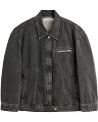Our Legacy - Draft Jacket - Lyst
